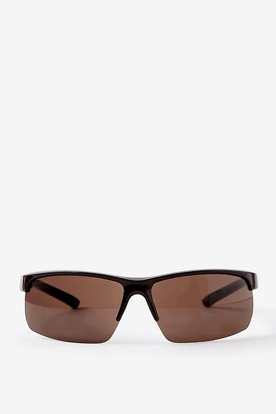 Remy Sporty Racer Sunglasses