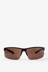 Remy Sporty Racer Sunglasses