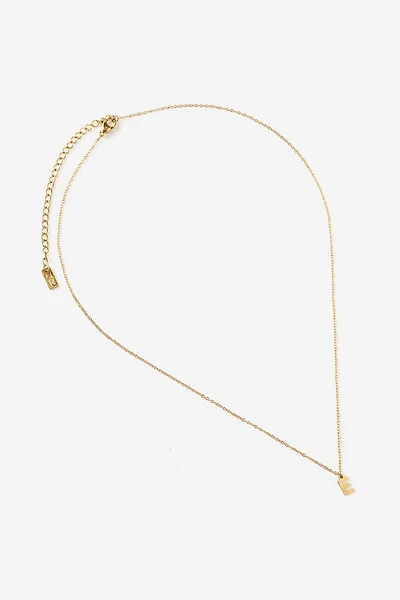 Waterproof Pendant Necklace