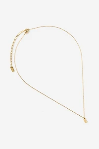 Waterproof Pendant Necklace