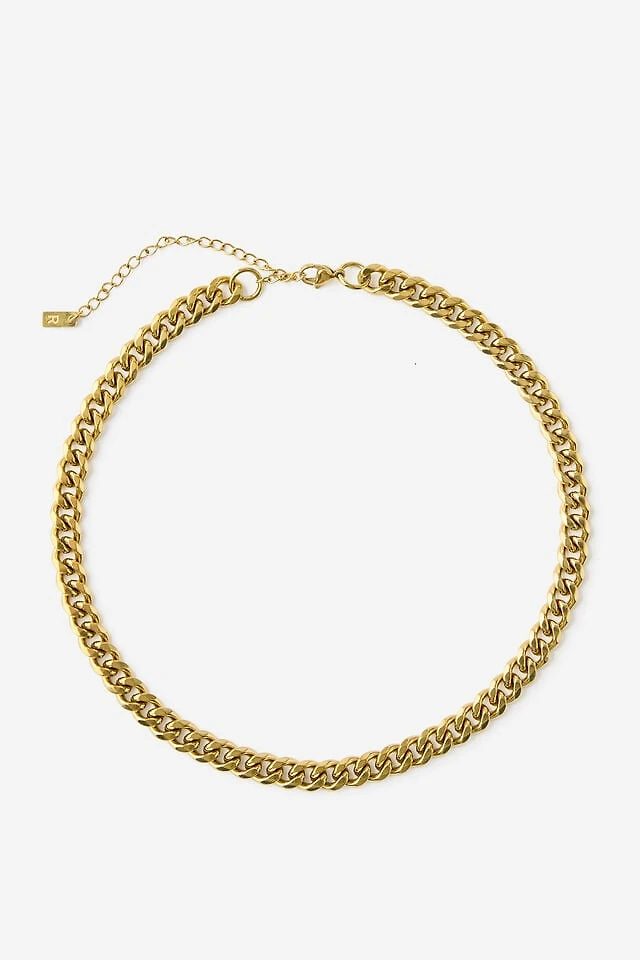 Waterproof Mid Chain Necklace