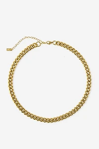 Waterproof Mid Chain Necklace