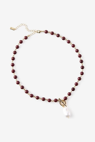 Beaded Necklace