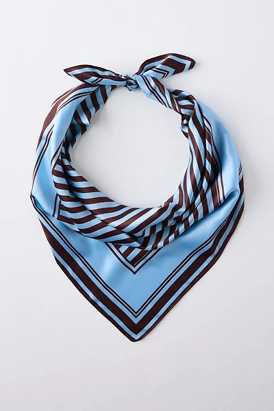 Knot Your Everyday Square Scarf