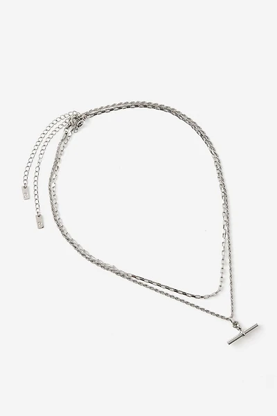 Waterproof Pendant Necklace