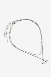 Waterproof Pendant Necklace