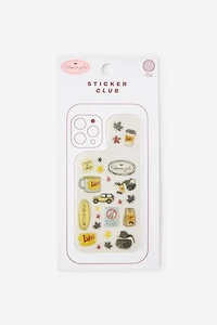 Gilmore Girls Sticker Club Mini