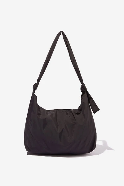 Alex Knotted Slouchy Tote