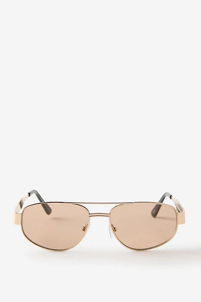 Amity Aviator Sunglasses