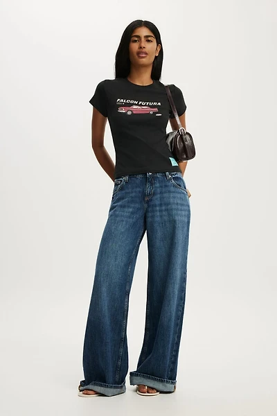 Ford Graphic Tiny Tee