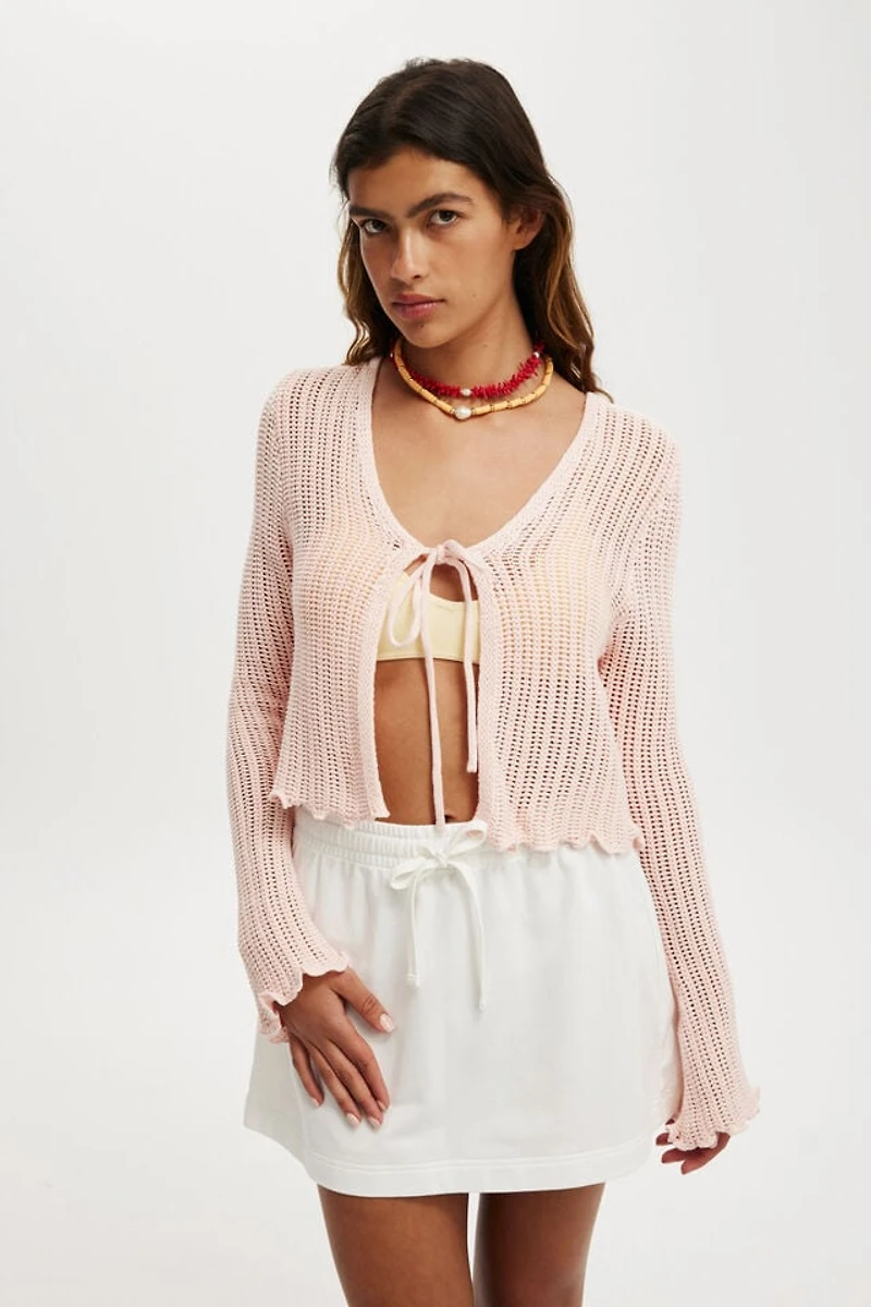 Sienna Knit Cardigan