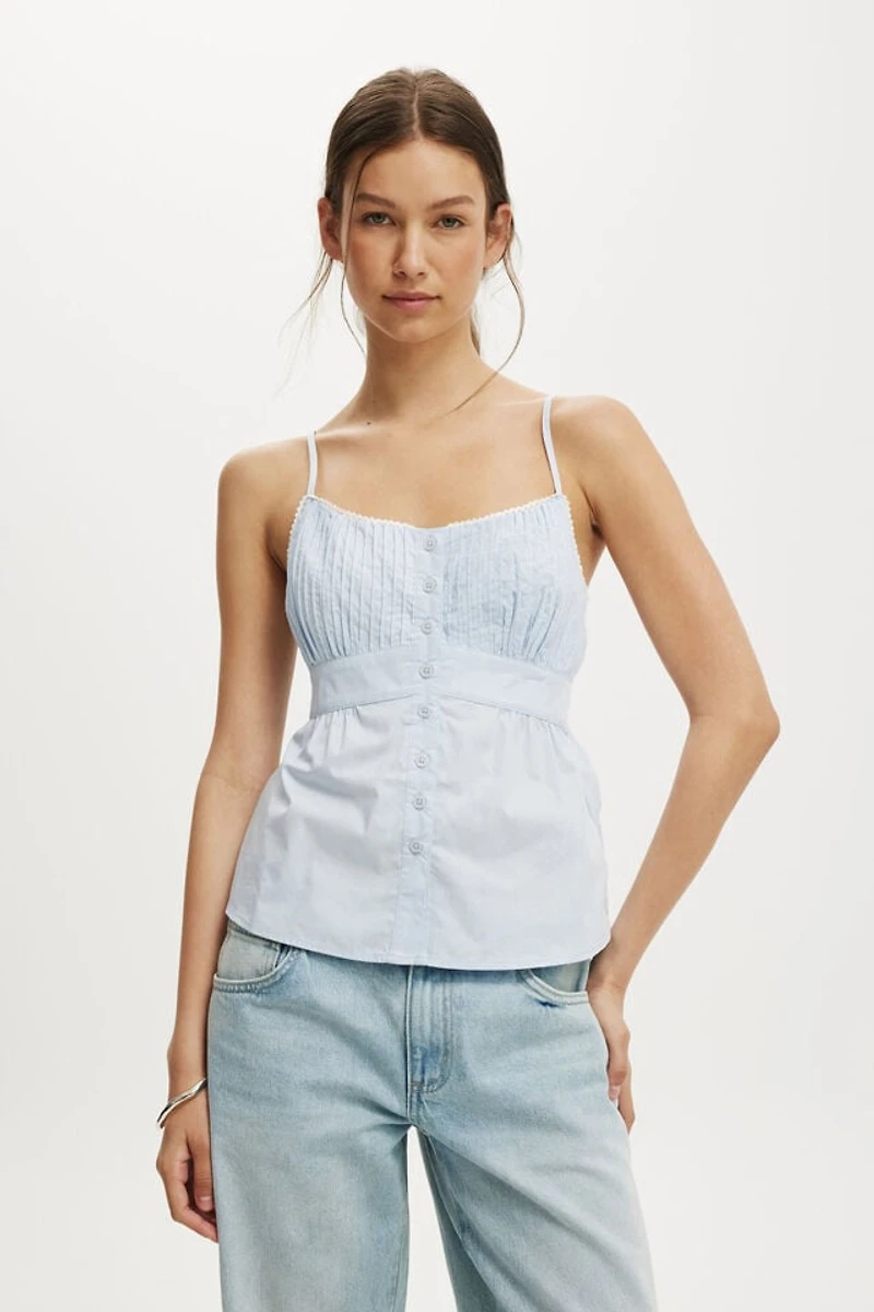 Sara Babydoll Cami