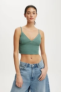 Hailey V Neck Cami
