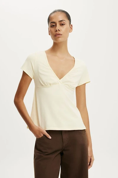 Lucy Babydoll Tee