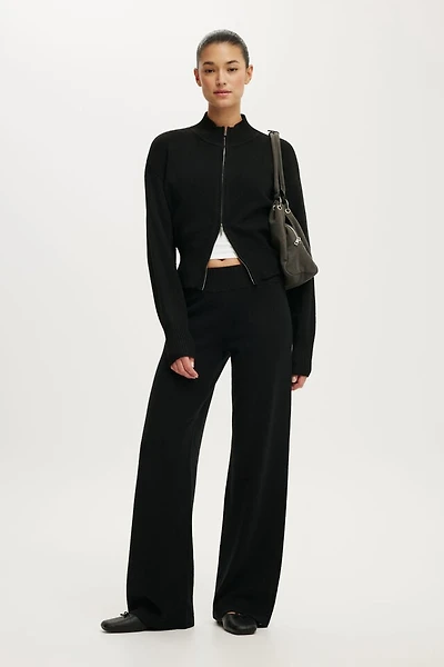 Lotus Knit Pant