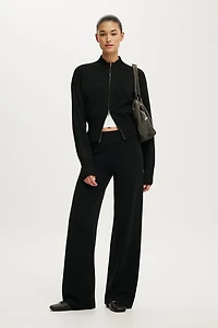 Lotus Knit Pant