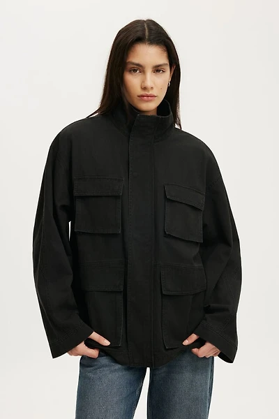 Eavis Parka Jacket