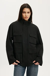 Eavis Parka Jacket