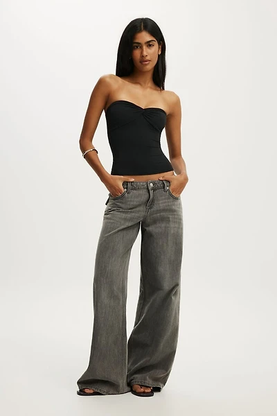 Hold Me Twist Bandeau