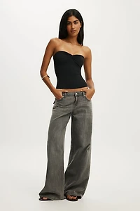 Hold Me Twist Bandeau