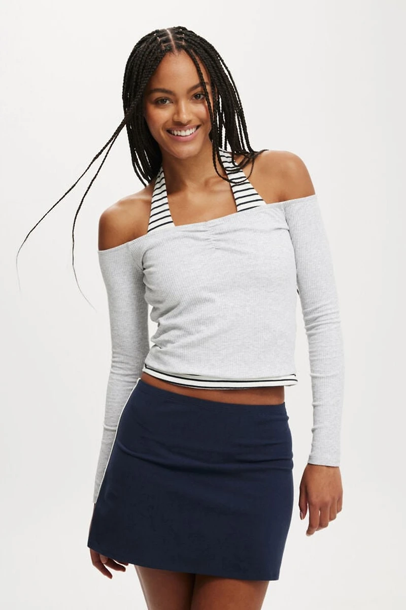 Bella Mini Skirt
