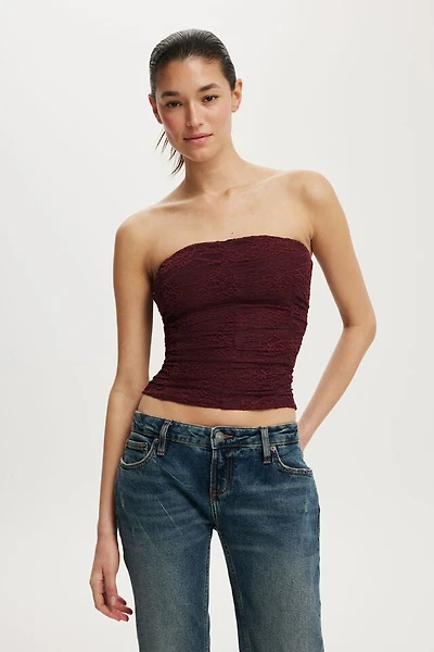 Cara Corset Bandeau