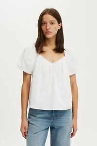 The Daydream Babydoll Top