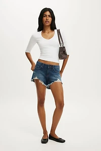 Saturday Denim Short