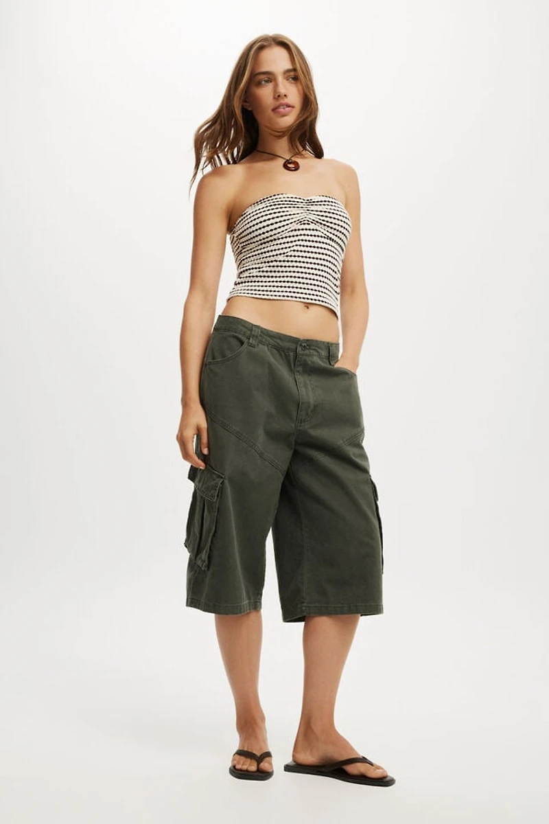 Long Cargo Jort