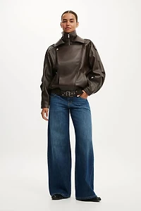 Cove Biker Jacket
