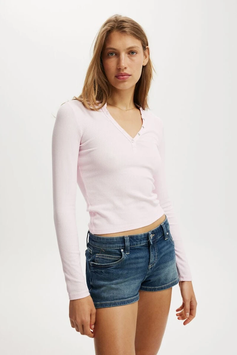 Ryan Henley Long Sleeve