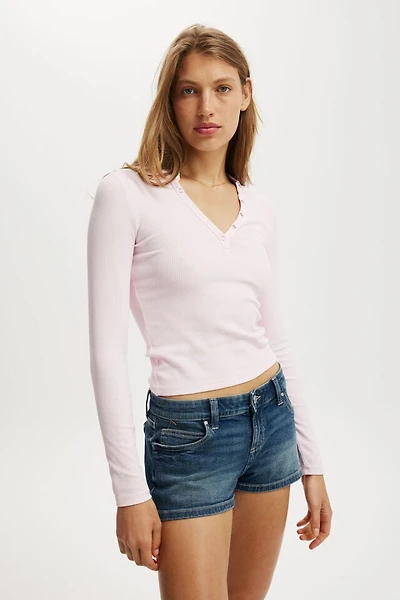 Ryan Henley Long Sleeve