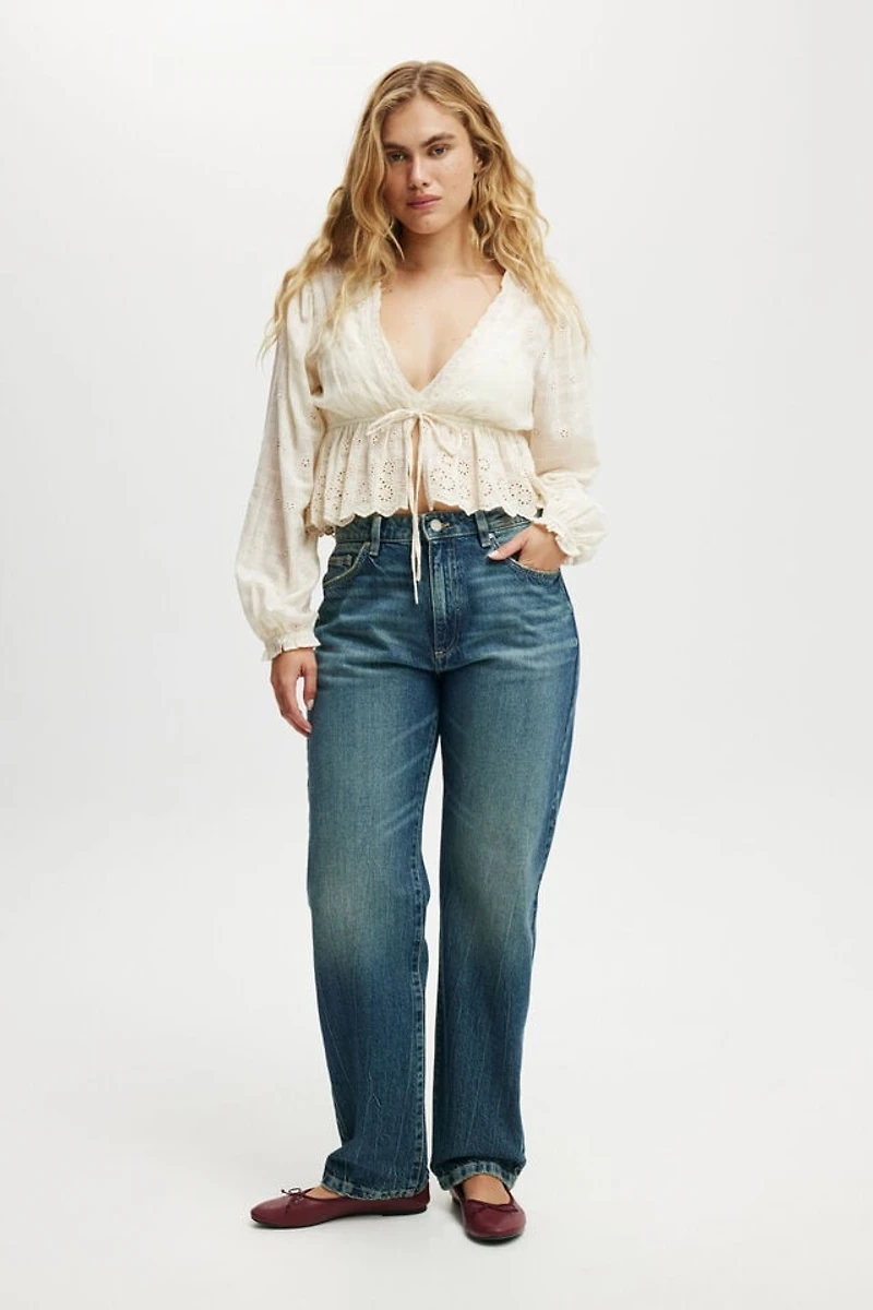 Original Straight Jean