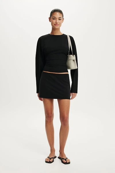 Blair Batwing Long Sleeve