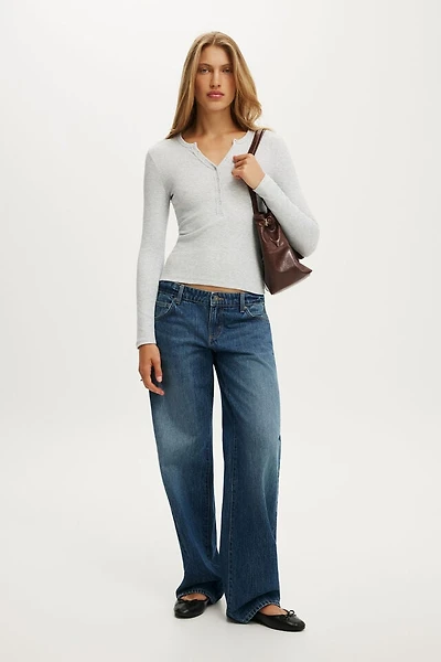Blake Henley Long Sleeve