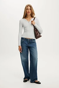 Blake Henley Long Sleeve