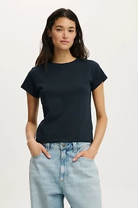90 S Baby Tee