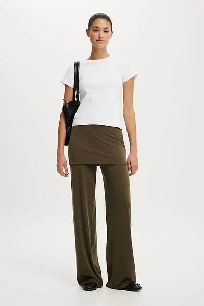 Honey Skirt Pant
