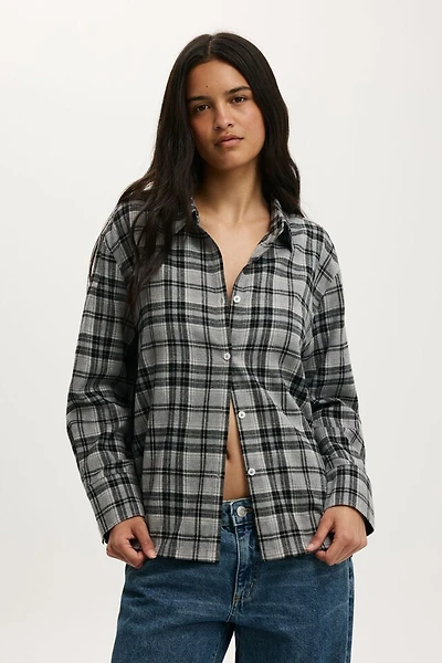 Taylor Check Shirt