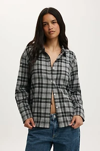 Taylor Check Shirt