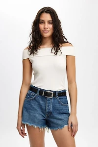 Original Denim Short