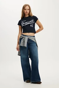 The Tiny Graphic Tee