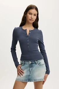 Blake Henley Long Sleeve