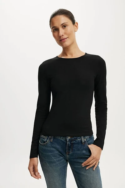 Everyday Smooth Long Sleeve