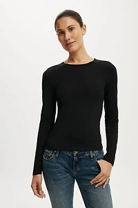 Everyday Smooth Long Sleeve
