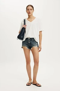 Saturday Denim Short