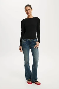 Everyday Smooth Long Sleeve