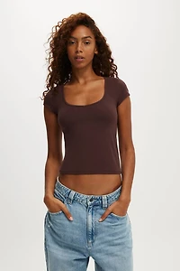 Hold Me Short Sleeve