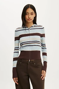 Everfine Hooded Knit
