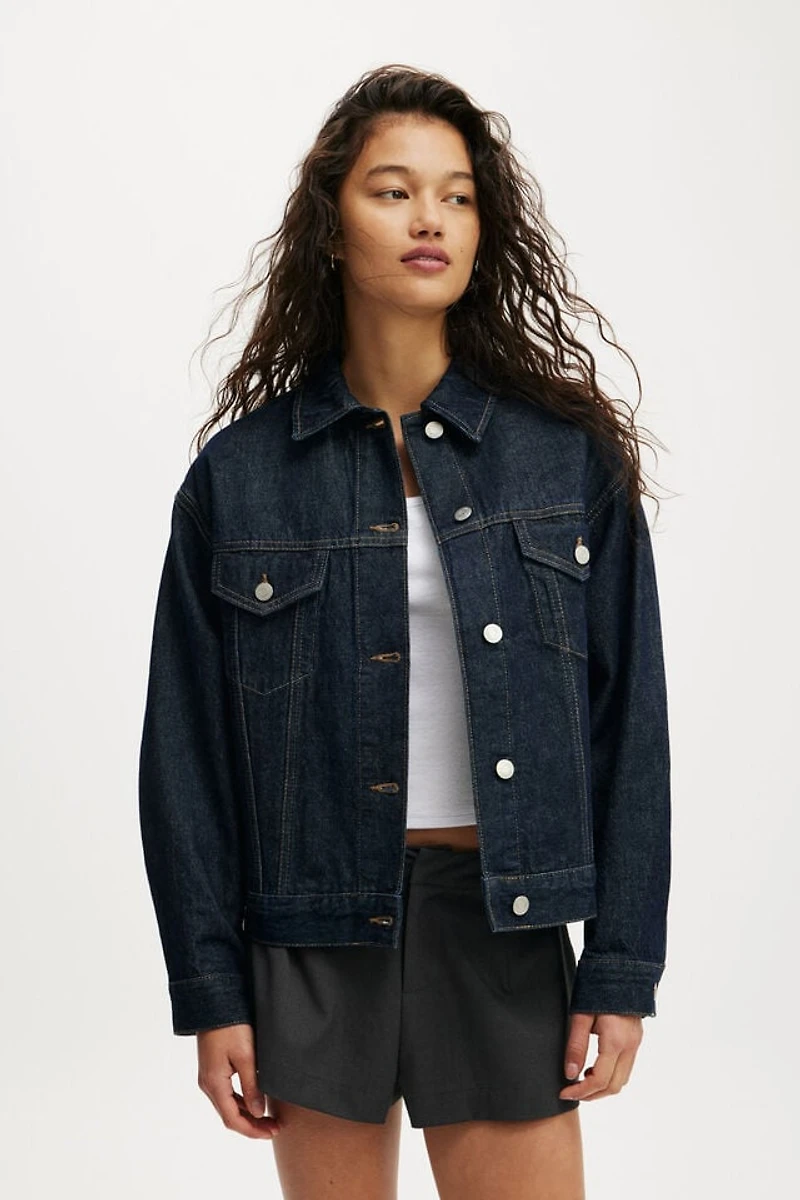 91 Denim Jacket